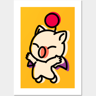 Kupo Kupo! Posters and Art